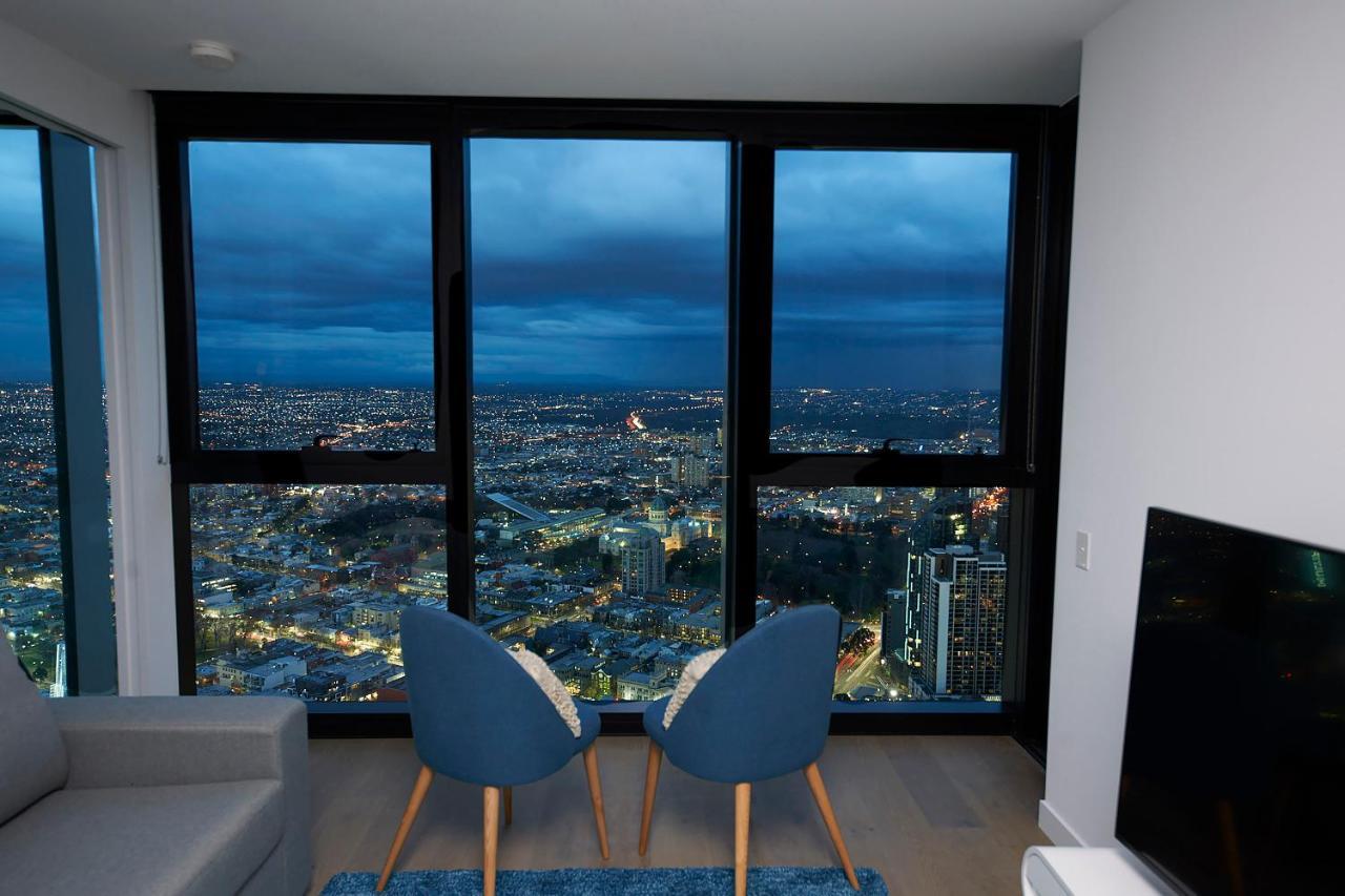 Mega Style Apartments Victoria One Мельбурн Экстерьер фото