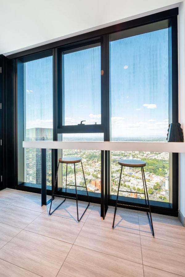 Mega Style Apartments Victoria One Мельбурн Экстерьер фото