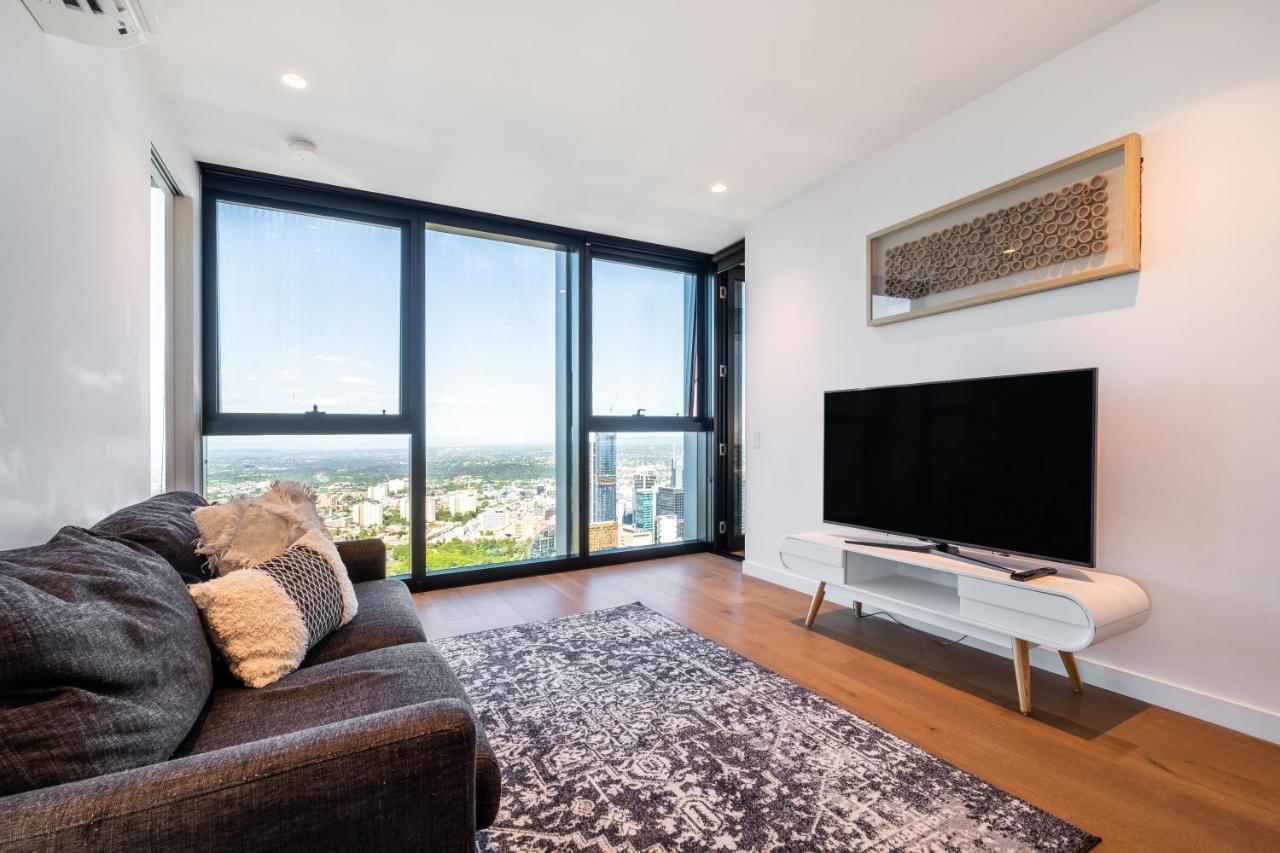 Mega Style Apartments Victoria One Мельбурн Экстерьер фото