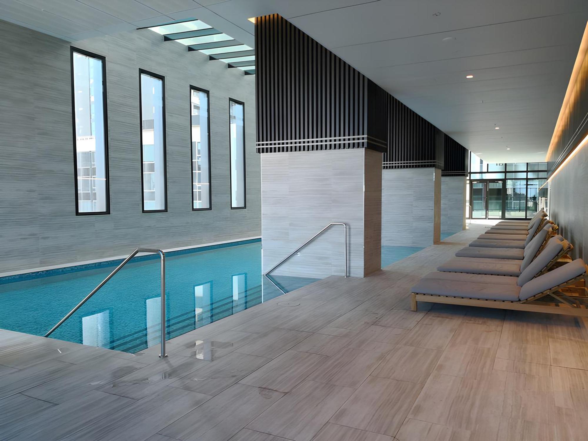 Mega Style Apartments Victoria One Мельбурн Экстерьер фото