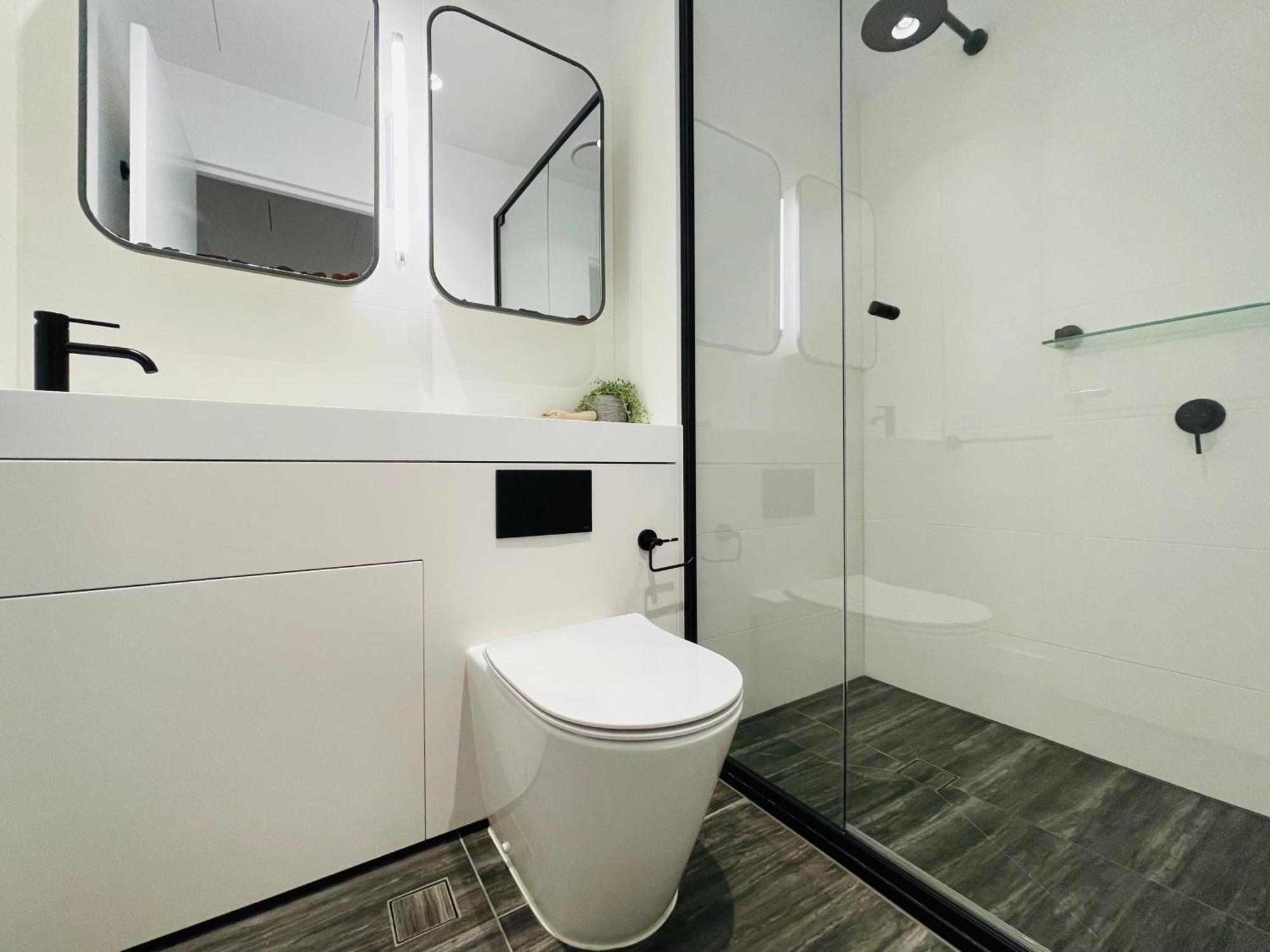 Mega Style Apartments Victoria One Мельбурн Экстерьер фото